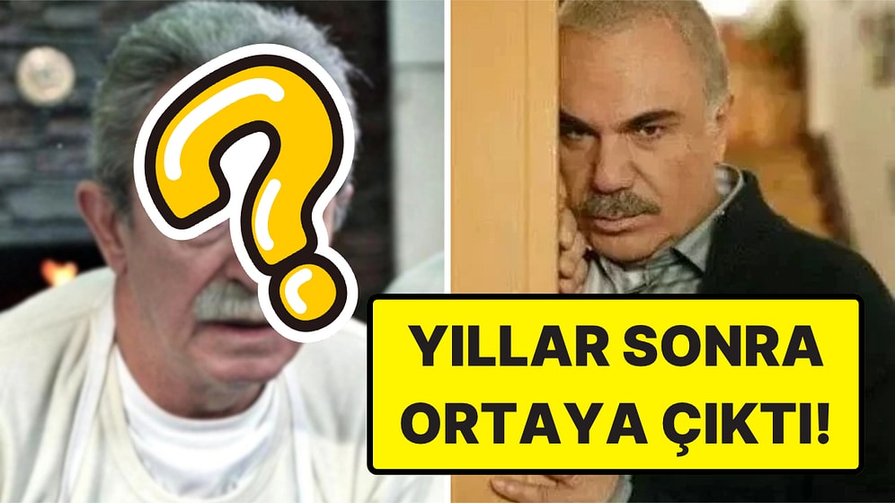 Yaprak Dökümü'nün Ali Rıza Bey'i Meğer Başkası Olacakmış! "Fikret" Bennu Yıldırımlar İtiraf Etti