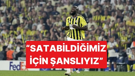 Napoli Direktörü Manna'dan Lukaku'nun Fenerbahçe'ye Satışı Hakkında Şans İtirafı