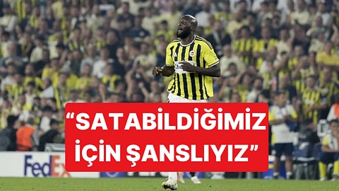 Napoli Direktörü Manna'dan Lukaku'nun Fenerbahçe'ye Satışı Hakkında Şans İtirafı