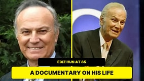 Turkish Cinema Legend Ediz Hun Appears At 85: 'Yeşilçam Is Over'