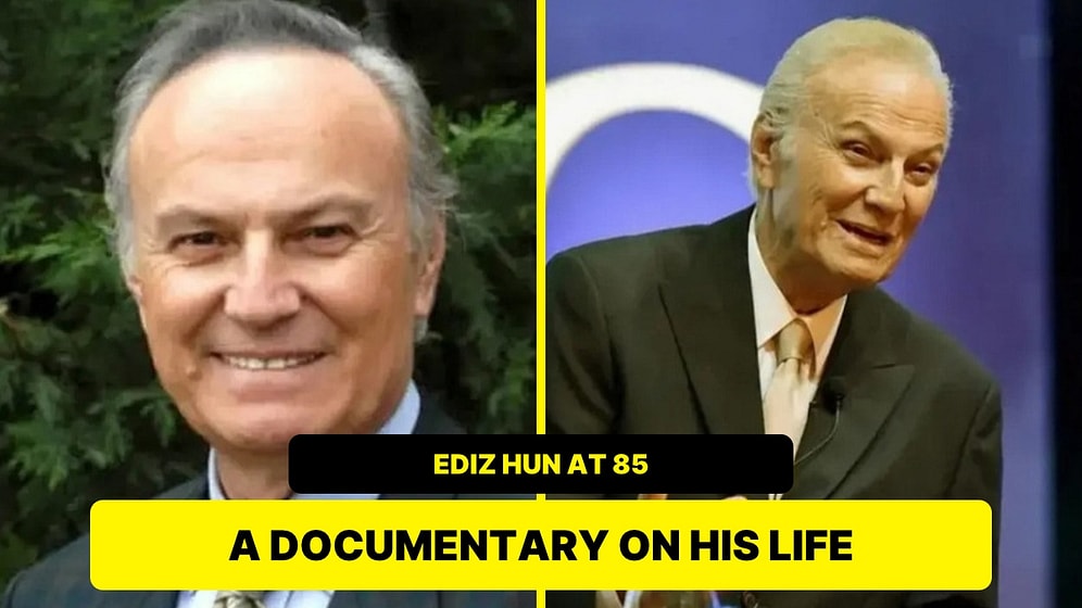 Turkish Cinema Legend Ediz Hun Appears At 85: 'Yeşilçam Is Over'
