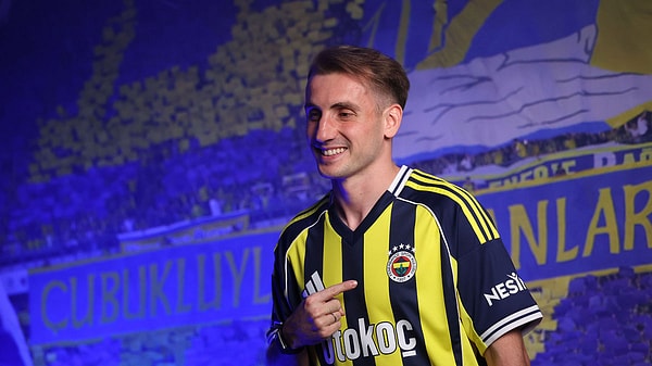 Kerem Slavia Prag maçında ıslıklanmıştı.