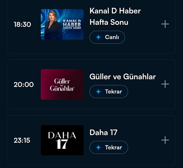 Güller ve Günahlar ile birlikte bu hafta yeni bölümü ertelenen dizi sayısı altıya çıktı.