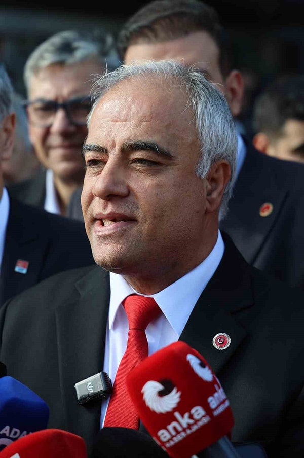 Sıtkı Keskin'in Siyasi Geçmişi