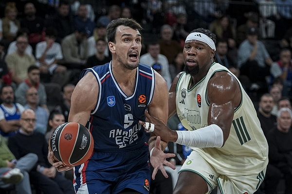 Panathinaikos ikinci yenilgisini yaşadı.