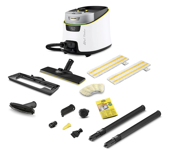 Kärcher SC 5 Deluxe buharlı temizleyici 30.799,00 TL'den 22.999,00 TL'ye düştü!