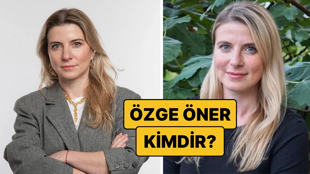 Özge Öner Kimdir, Kaç Yaşında, Nereli? Cambridge Profesörü Ekonomist Özge Öner'in Eğitim ve Kariyer Hayatı