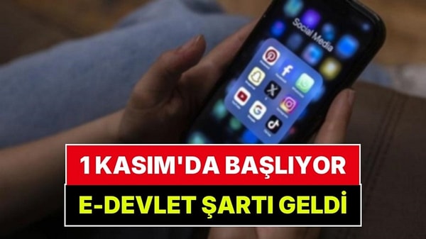 Sosyal Medya Yasağı Yarın Başlıyor: Merak Edilen Tüm Sorular