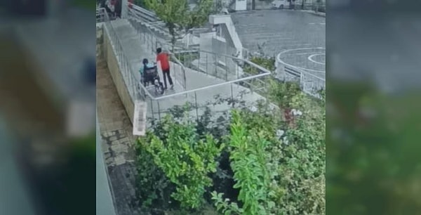 29 Ekim Provasında Sağanak Bastırdı
