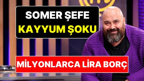 Somer Sivrioğlu'nun Avustralya'daki Restoranına Kayyum Atandı