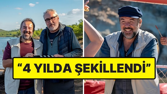 Ata Demirer, Yeni Filmi Pervaneler'in Nasıl Ortaya Çıktığını Açıkladı