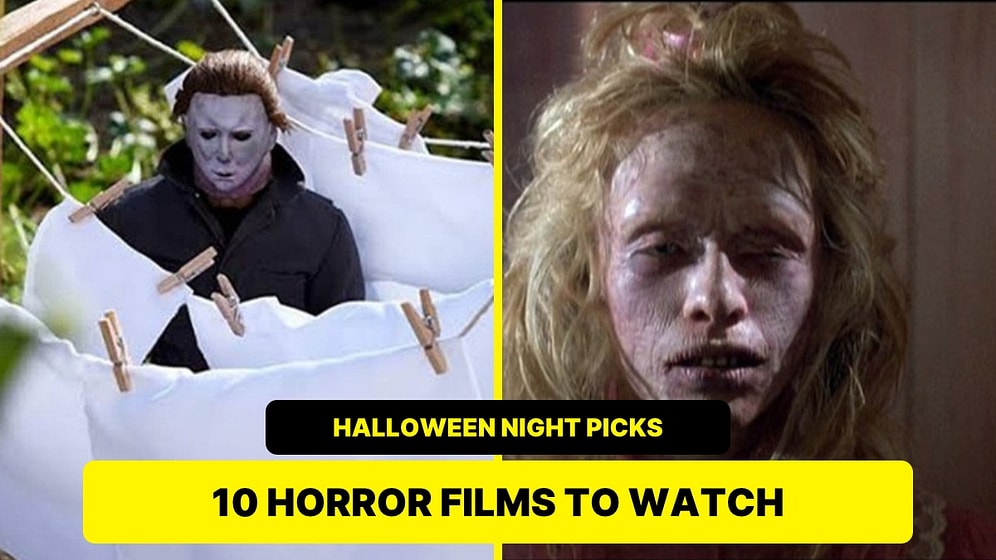10 Horror Films To Watch On Halloween Night If You Dare