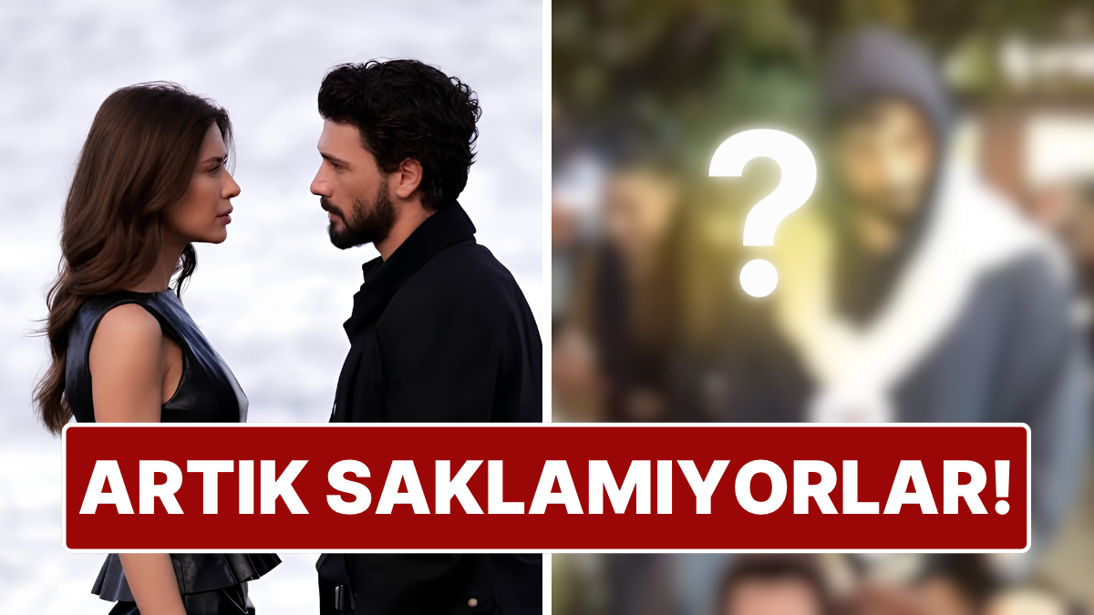 Aşklarını İlan Etmişlerdi! Devrim Özkan ve Deniz Can Aktaş İlk Kez Birlikte Görüntülendi