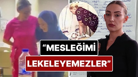 Görüntüler Gündem Olmuştu: Tuğyan Ülkem Gülter'den Hastanedeki Eziyet İddialarına Yanıt!