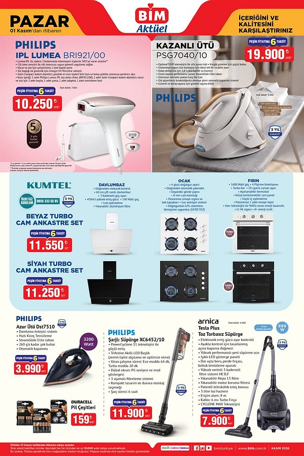 Philips IPL Lumea BRI921/00 10.250 TL