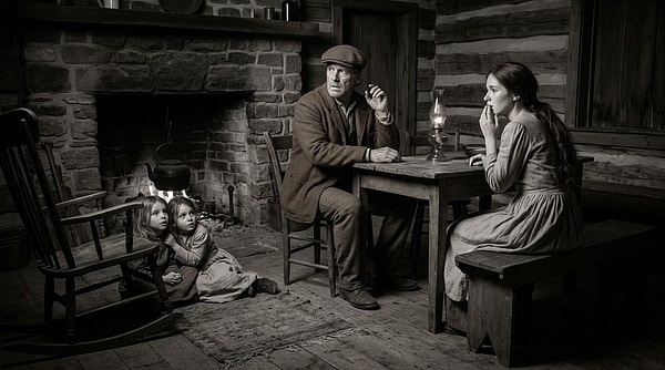 2. The Bell Witch: A Spirit That Would Not Leave One Family Alone