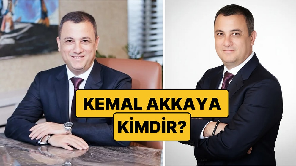 Kemal Akkaya Kimdir, Kaç Yaşında? Bulls Yatırım Yönetim Kurulu Başkanı Kemal Akkaya'nın Şirketleri ve Kariyeri