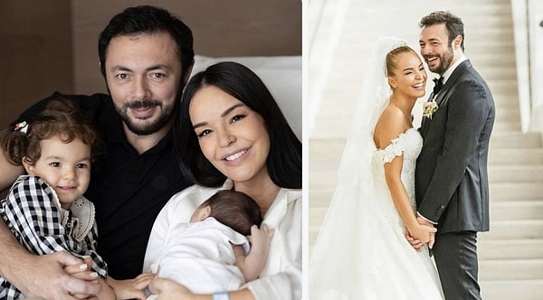 Selim Selimoğlu ile altı yıllık evliliği 2024 yılında sona ermişti.