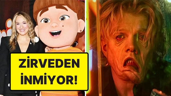 Galada Rekor Peşinde Olmadığını Söyleyen Gupse Özay'ın Gupi'si İlk Haftada 296 Bini Aştı