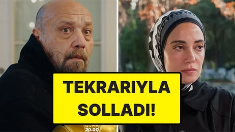 Şerbo'nun Tekrarı Bile Yetti: Kızılcık Şerbeti Yeni Bölümle Yayınlanan 3 Diziyi Geçti