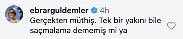 Kullanıcılardan gelen yorumları da şöyle bırakalım: