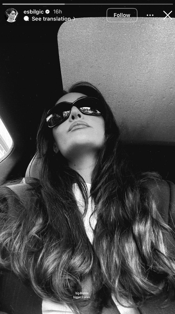 Esra Bilgiç