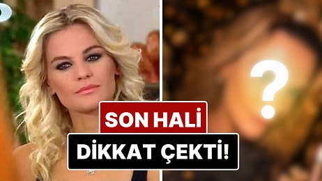 Yaprak Dökümü'nde Ferhunde'ye Kök Söktüren Aslı'ydı: Burcu Günay'ın Son Hali Gündem Oldu!