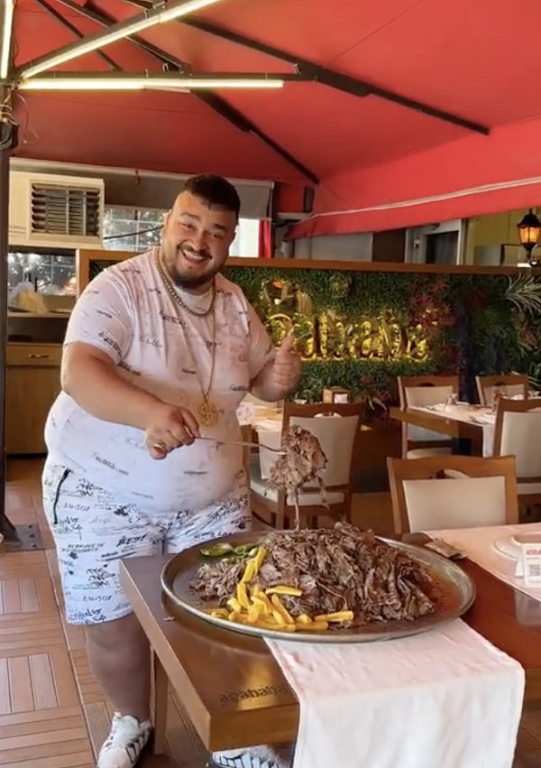 Yasin Cengiz, "Skibidi Dop Dop" dansıyla dünya çapında tanınmıştı.