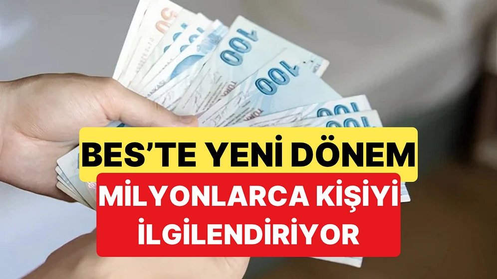 BES'te Kısmi Ödeme Kapsamı Genişliyor ve Bedelli Askerlik ile Hac da Listeye Giriyor