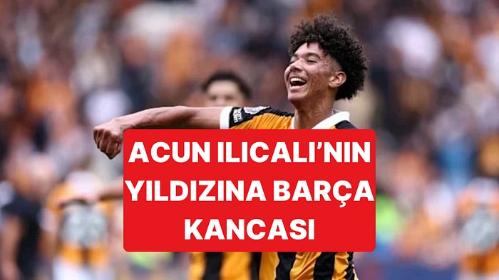 Barcelona Acun Ilıcalı'nın Hull City'sinde 19 Yaşındaki Bir Stoperi Yakından İzliyor