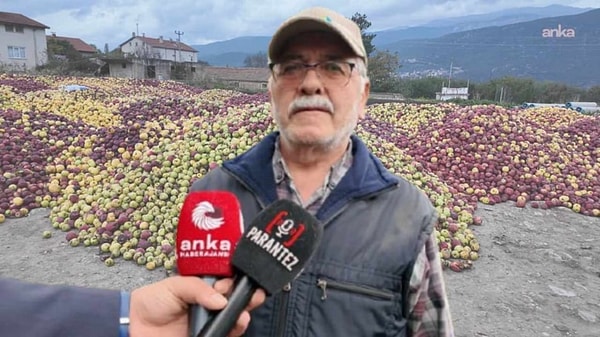 Üreticiler zararda olduklarını belirtirken çözümü ihracatın artırılmasında görüyor.