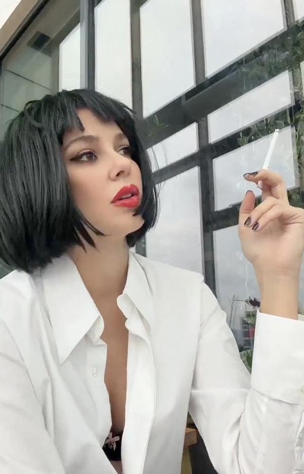 4. Deren Talu - Mia Wallace