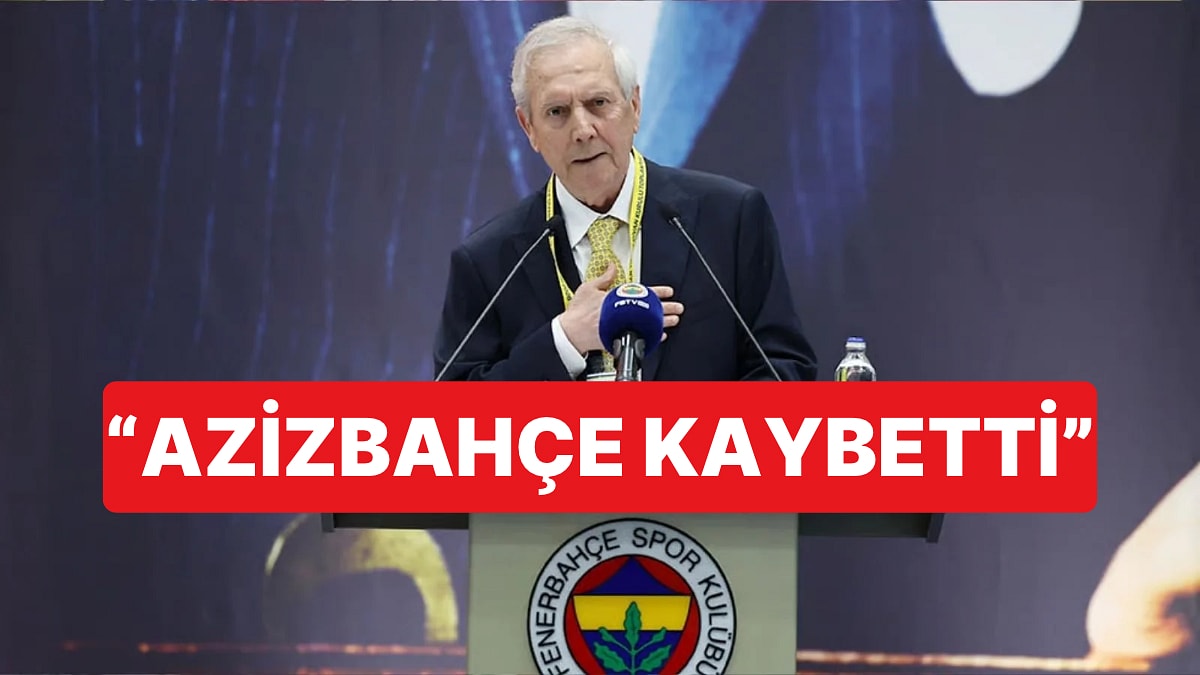 Serdar Ali Çelikler Göztepe Yenilgisinin Ardından Aziz Yıldırım İçin "Tarih Olmuştur" Dedi