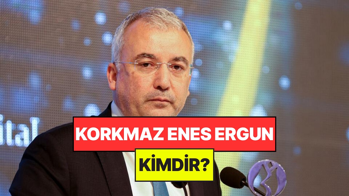 Korkmaz Enes Ergun Kimdir? Gözaltına Alınan Borsa İstanbul Genel Müdürü Hakkında Bilinenler