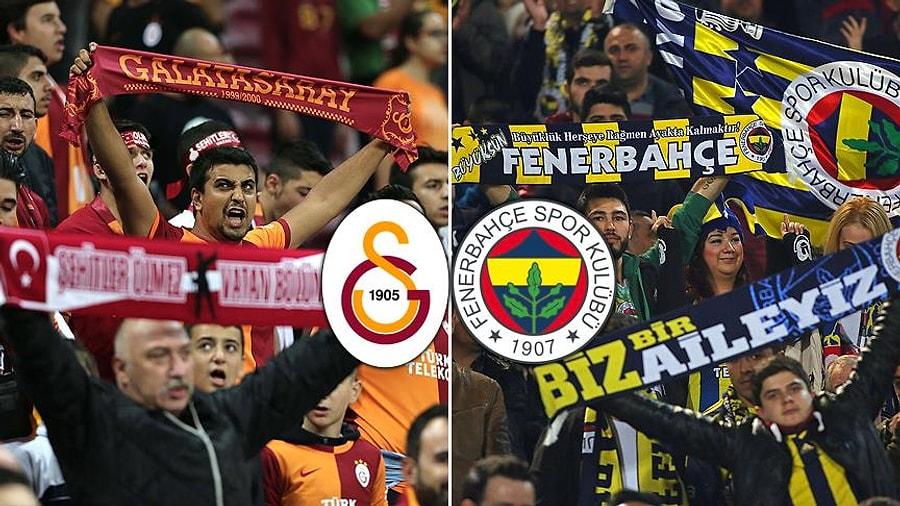 Trendyol Süper Lig'in 37. haftasında oynanacak Galatasaray - Fenerbahçe derbisinde deplasman seyirci kararı verildi.