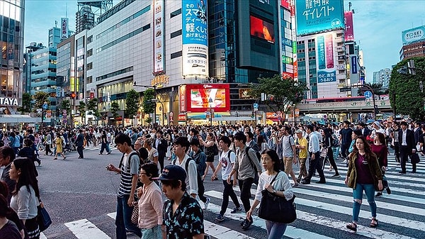 Listenin en umutsuzları olarak başında ise Japonya ve Belçika yer alıyor.