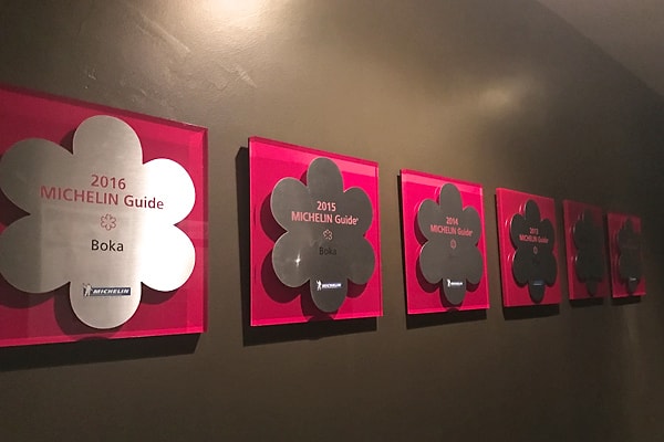 Michelin Yıldızı Tarihi