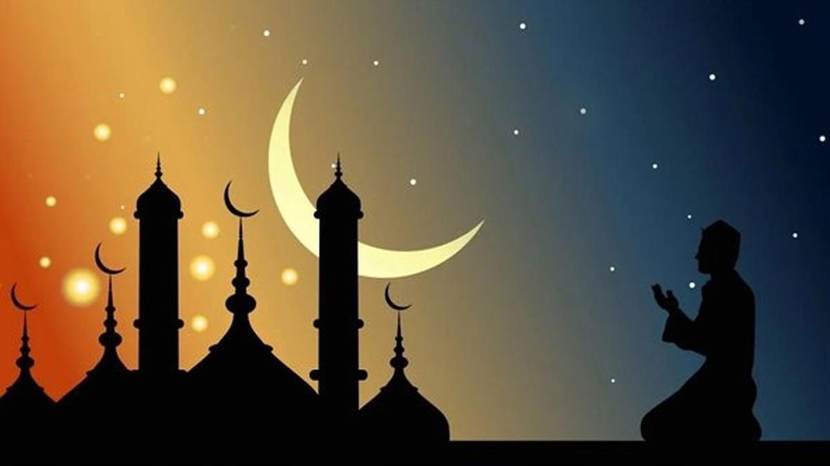 Mübarek üç ayların sonuncusu Ramazan, 23 Mart Perşembe günü başladı.