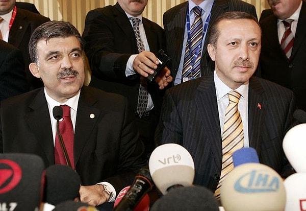 Cumhurbaşkanı Erdoğan'ın liderliğini yaptığı AK Parti 3 Kasım 2002'den beri iktidarı elinde tutuyor.