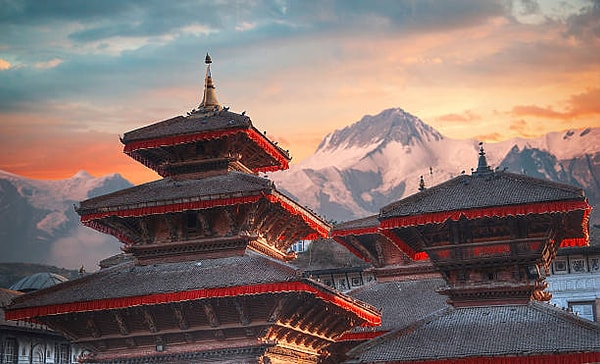 Nepal'in Nüfusu