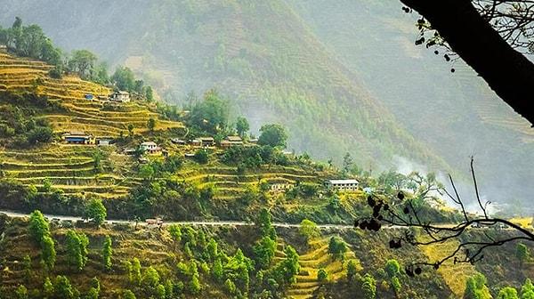 Nepal'de Kültürel ve Toplumsal Yaşam