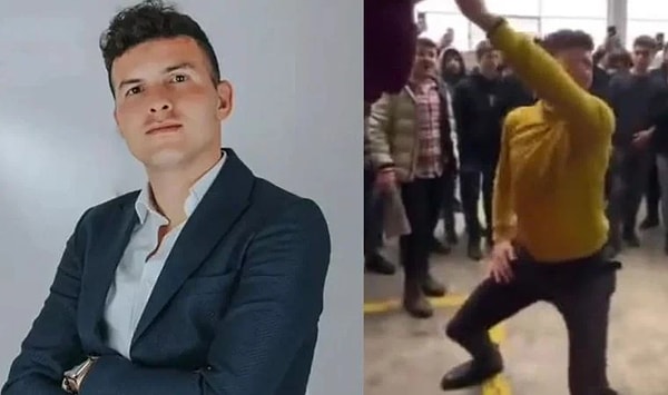 Memleket Partisi milletvekili adayı Cem Saygı, twerk dansıyla gündeme gelmiş ve kendini ‘İnce de ‘Gaz pedal yapıyor’ diyerek savundu.