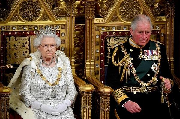 II. Elizabeth’in ölümüyle tahta geçen III. Charles, 2002-2022 yılları arasında Galler Prens’i  olarak 10.934 resmi etkinliğe katılmış.