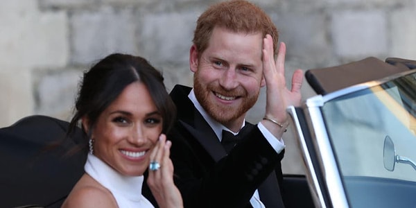 Prens William gibi Prens Harry ve Prenses Meghan’ın bu etkinliklerden ne kadar kazanç sağladığı bilinmiyor.