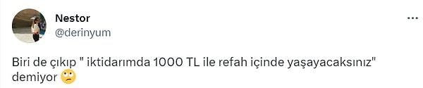 Sizce Sinan Oğan'ın asgari ücret vaadi işe yarar mı?