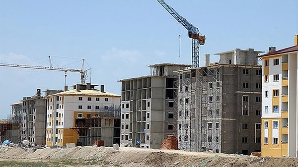 Kredi limitlerinde artış görülen alanlar da var: Kentsel dönüşüm kredisi