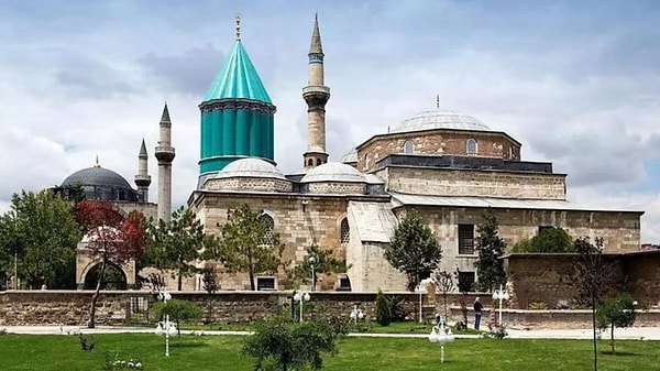 Mevlana Müzesi'nin Tarihçesi