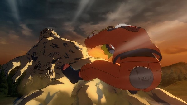 Naruto oyunlarının sevenleri çok.