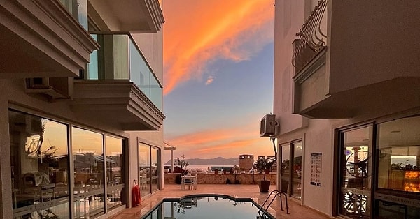 4. Belinda Otel Kaş