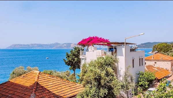5. Kaş Old Town Hotel